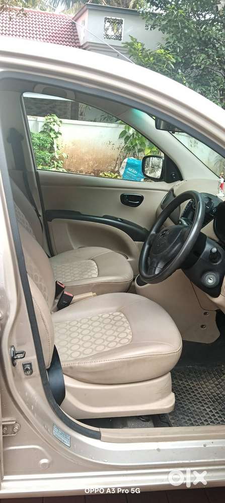 Hyundai I10 2009 Petrol