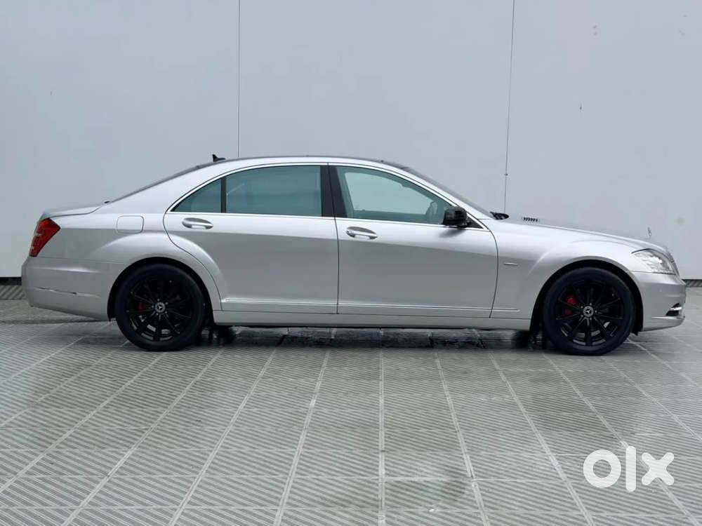 Mercedes-benz S-class, 2013, Diesel