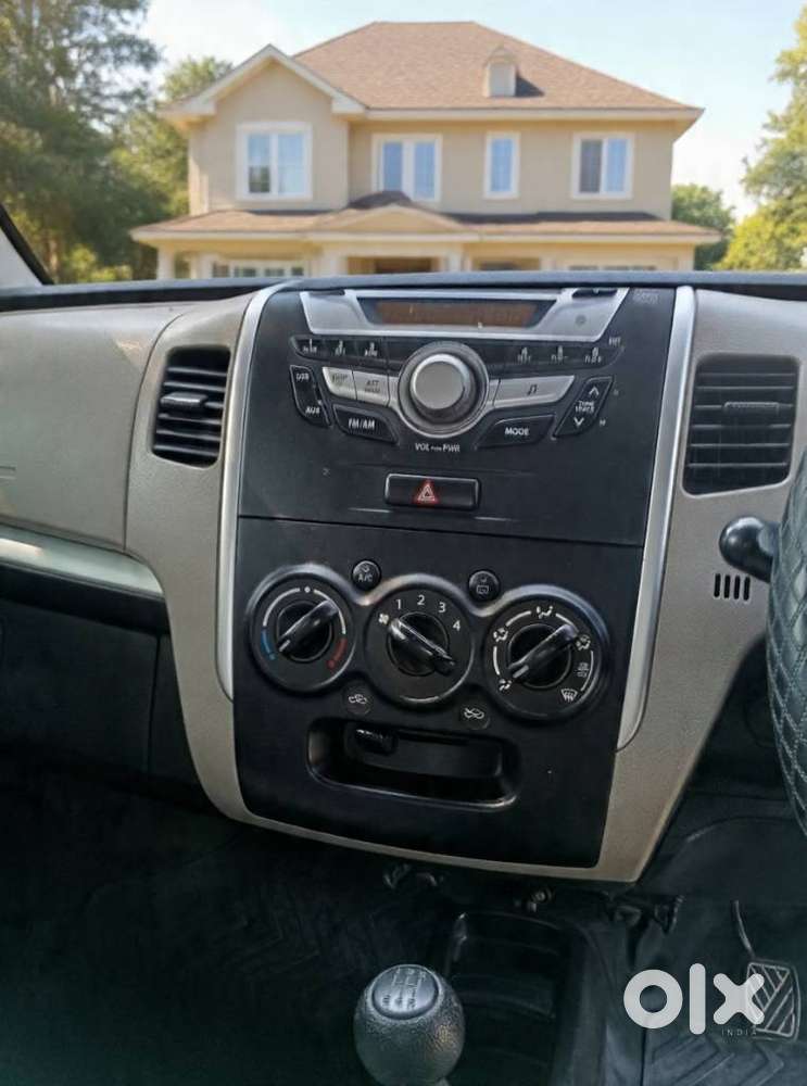 Maruti Suzuki Wagon R Vxi 1.2, 2014, Lpg