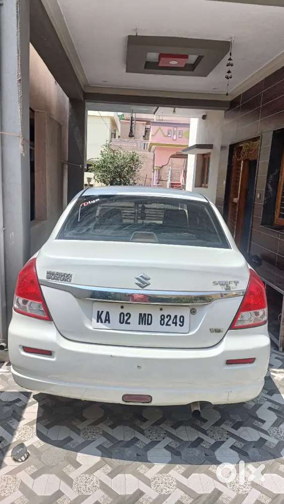 Maruti Suzuki Dzire 2009 Diesel 176000 Km Driven