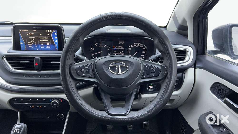 Tata Altroz Xz, 2021, Petrol