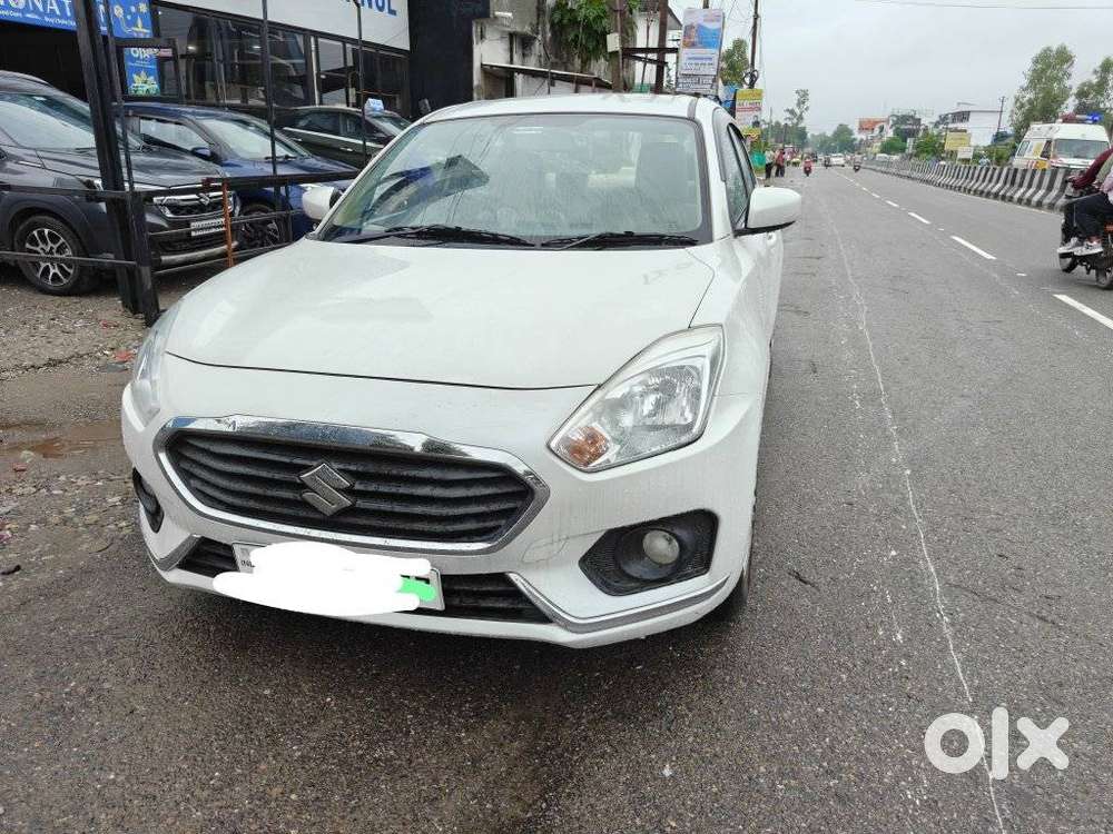 Maruti Suzuki Swift Dzire 1.3 Vxi, 2017, Petrol