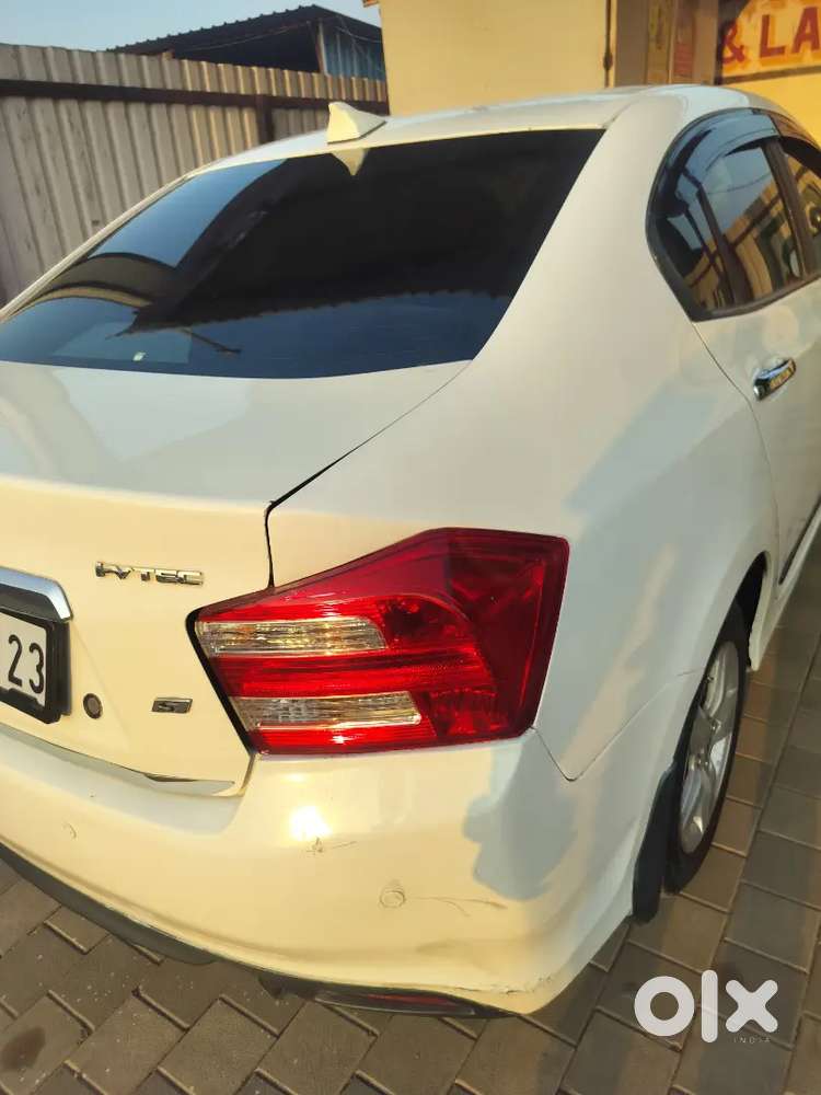Honda City 1.5 Sv 2012