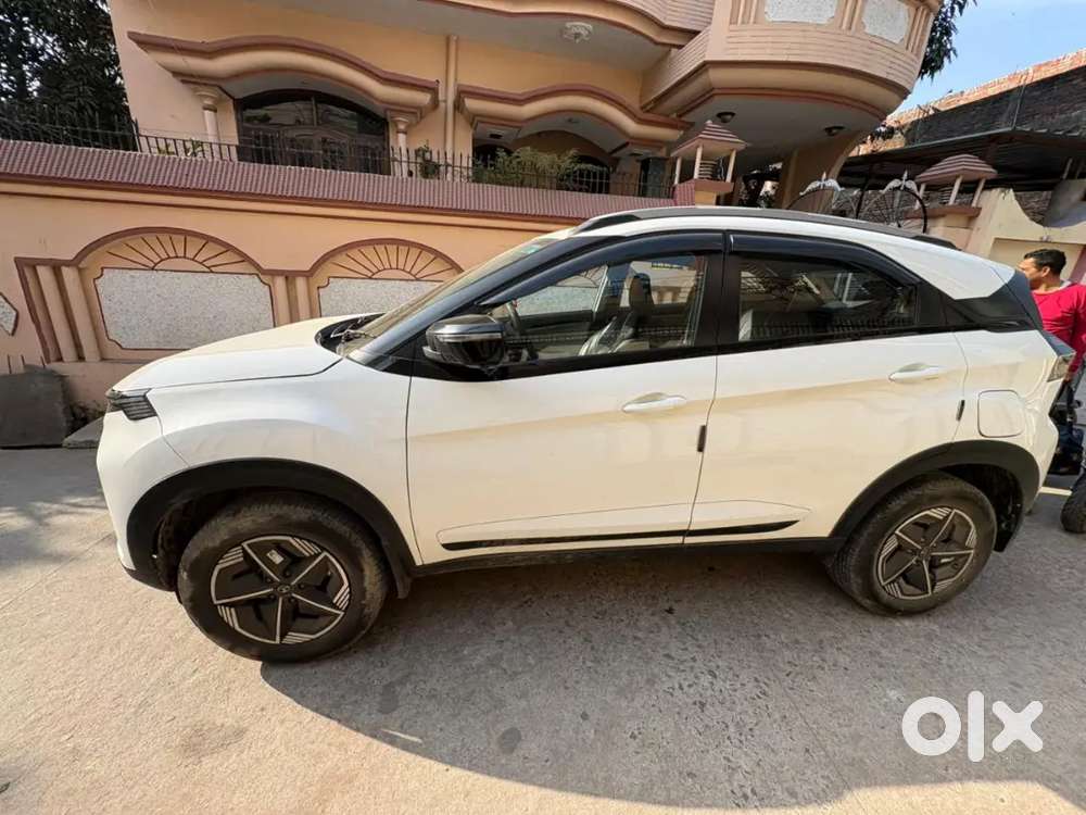 Tata Nexon Crtv+pmt