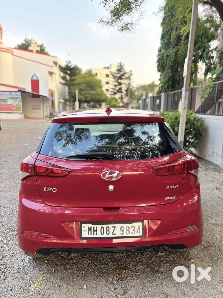 Hyundai I20 E 2014-2015 Asta Option 1.2, 2015, Petrol