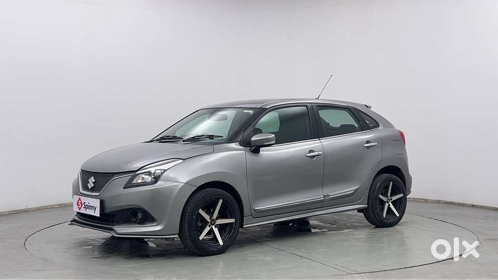 Maruti Suzuki Baleno Rs 1.0 Petrol, 2017, Petrol