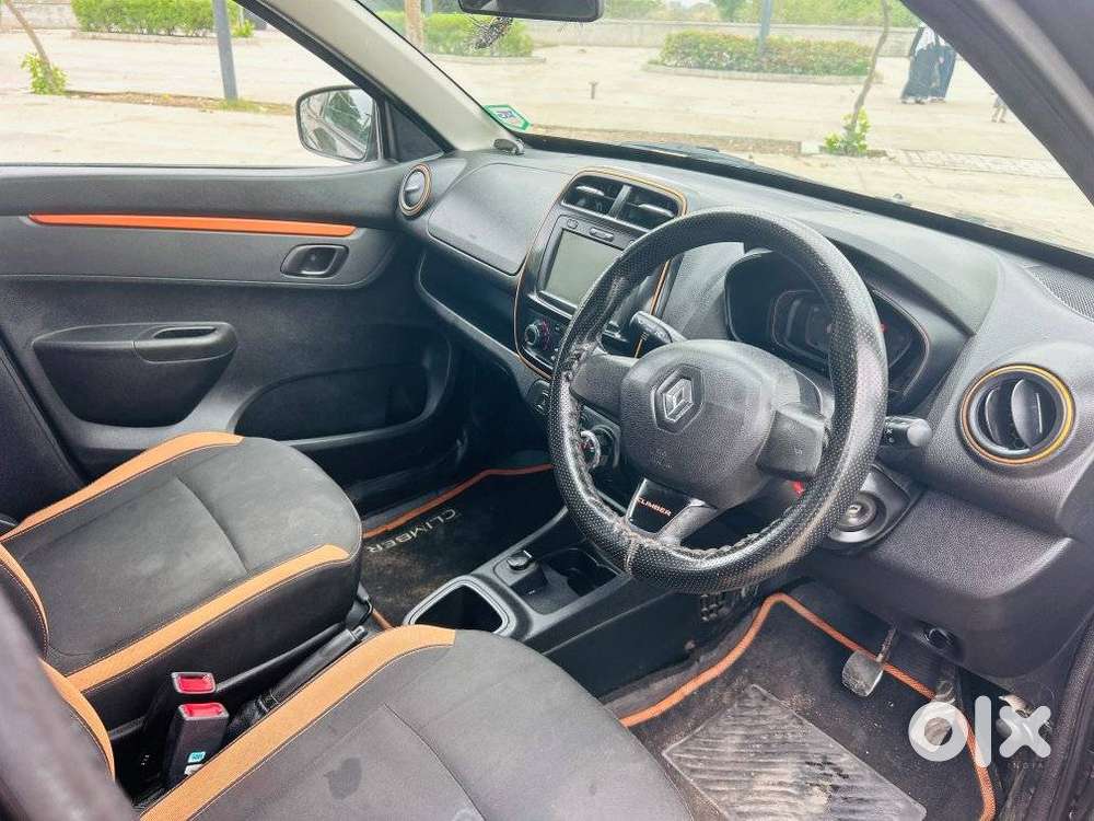 Renault Kwid Rxt Amt Climber (automatic), 2020, Petrol