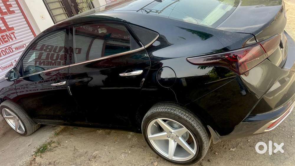Hyundai Verna 2021 Diesel 60000 Km Driven