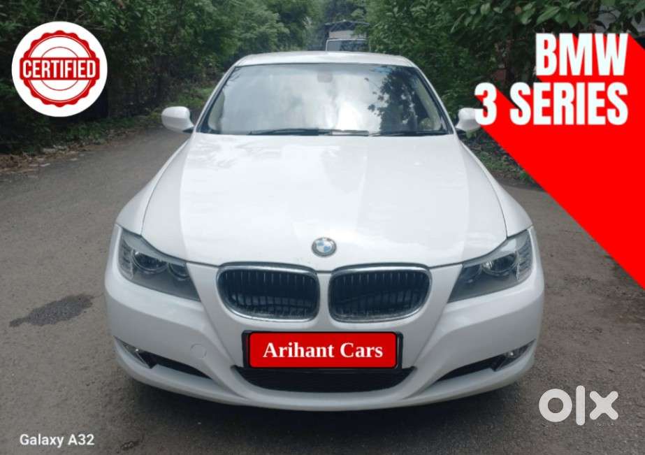 Bmw 3 Series 320d Sedan, 2011, Diesel