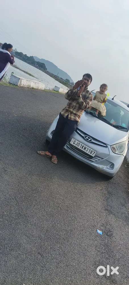 Hyundai Eon D Lite 2011