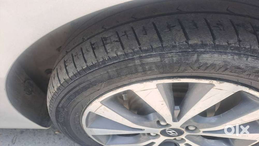 Hyundai Verna Sx Option, 2016, Diesel