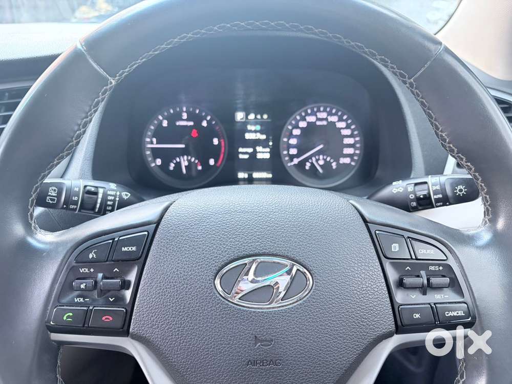 Hyundai Tucson 2.0 Signature 4wd Diesel At, 2019, Diesel