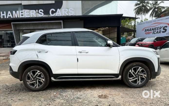 Hyundai Creta 1.5 Sx (o) Diesel At, 2024, Diesel