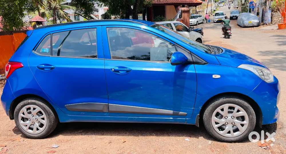 Hyundai Grand I10 2019 Petrol 44000 Km Driven
