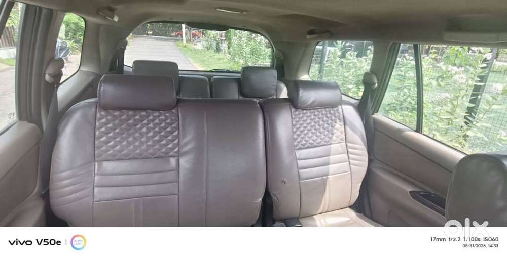 Toyota Innova 2015 Diesel