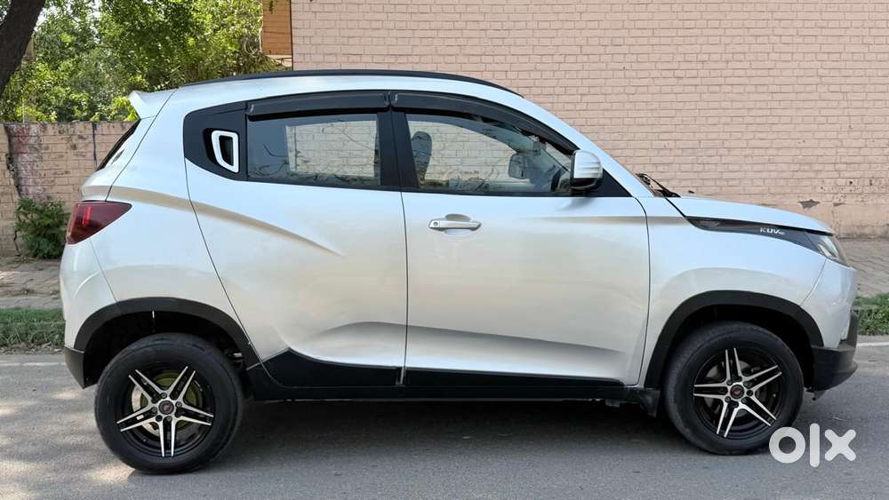 Mahindra Kuv 100 2016-2017 Mfalcon D75 K8, 2016, Diesel