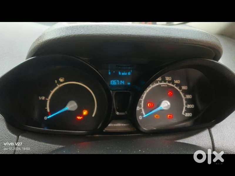 Ford Ecosport 1.5 Tdci Ambiente, 2013, Diesel
