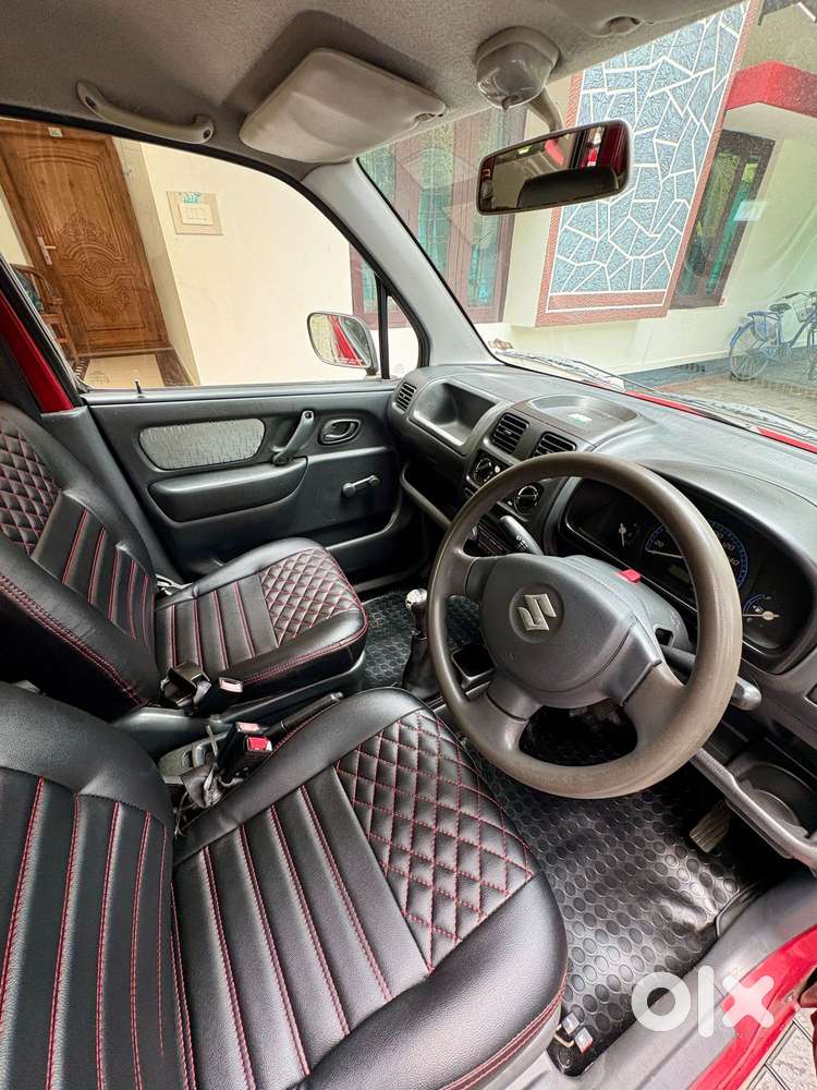 Maruti Suzuki Wagon R Lxi, 2008, Petrol