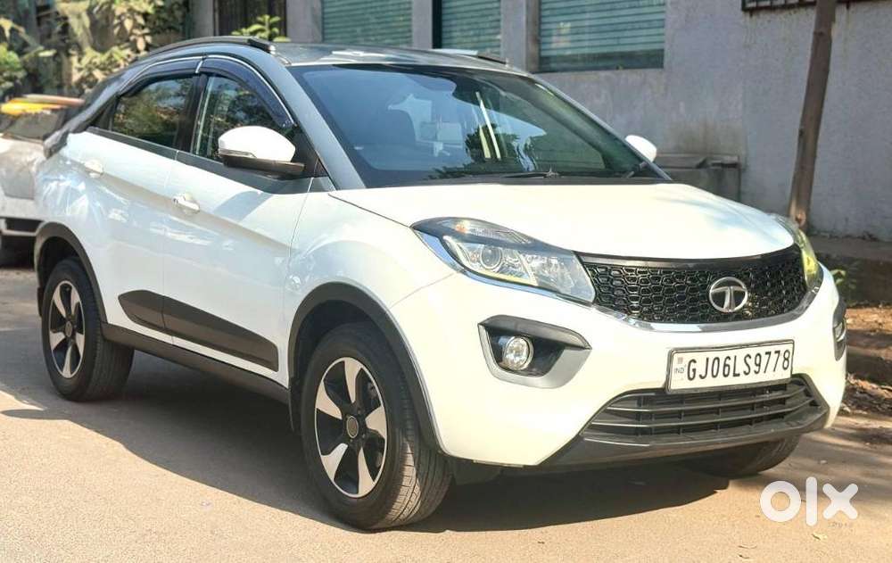 Tata Nexon 1.2 Revotron Xz Plus, 2018, Diesel
