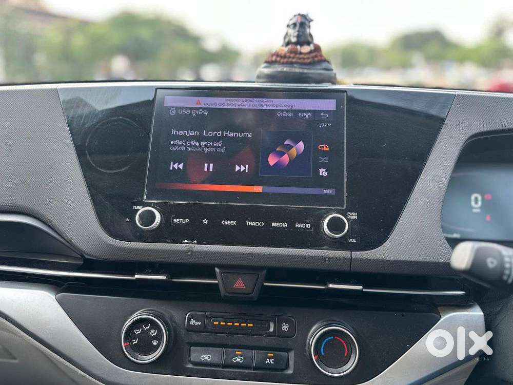 Kia Carens 1.4 Prestige 7 Str, 2022, Diesel