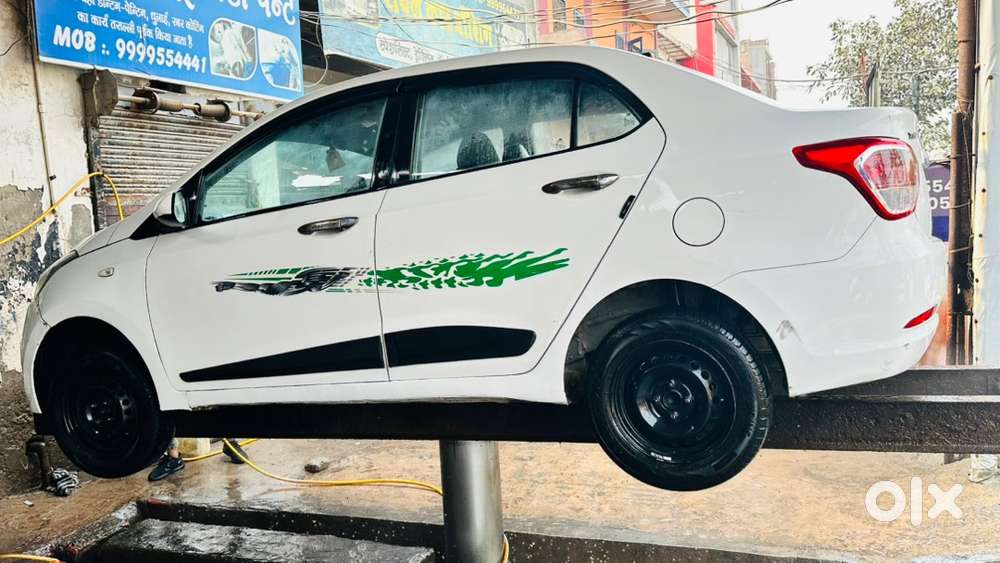 Hyundai Xcent 206 Cng & Hybrids 82150 Km Driven