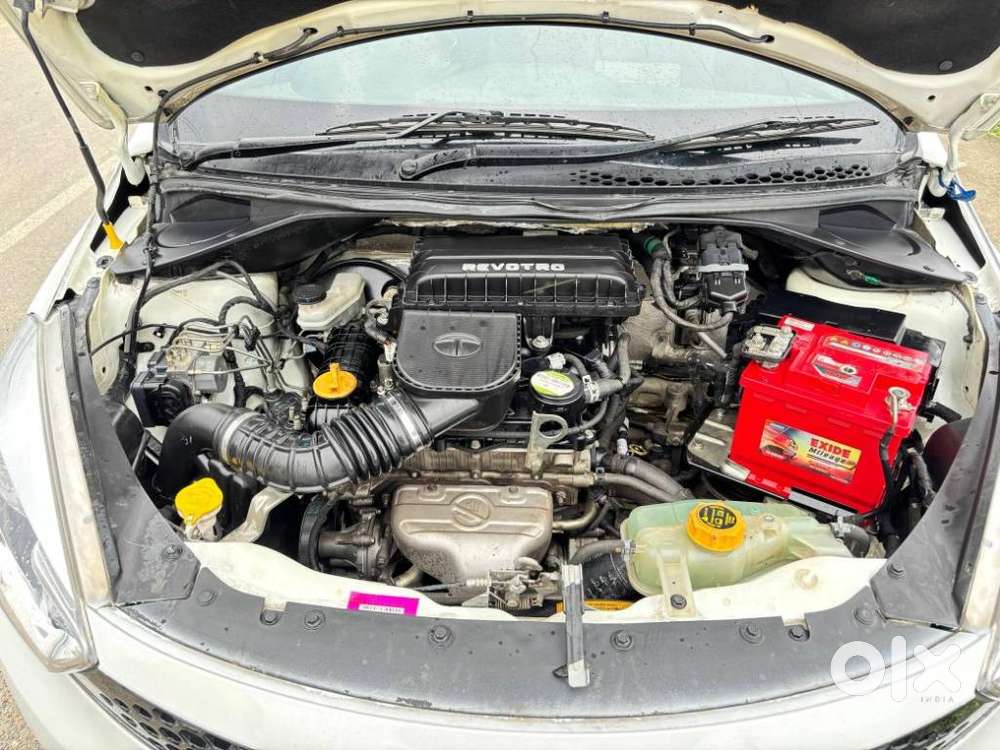Tata Tiago 1.2 Revotron Xz Plus, 2016, Petrol