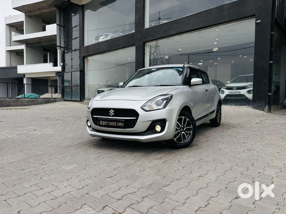 Maruti Suzuki Swift Zxi Plus Amt Dual Tone, 2023, Petrol