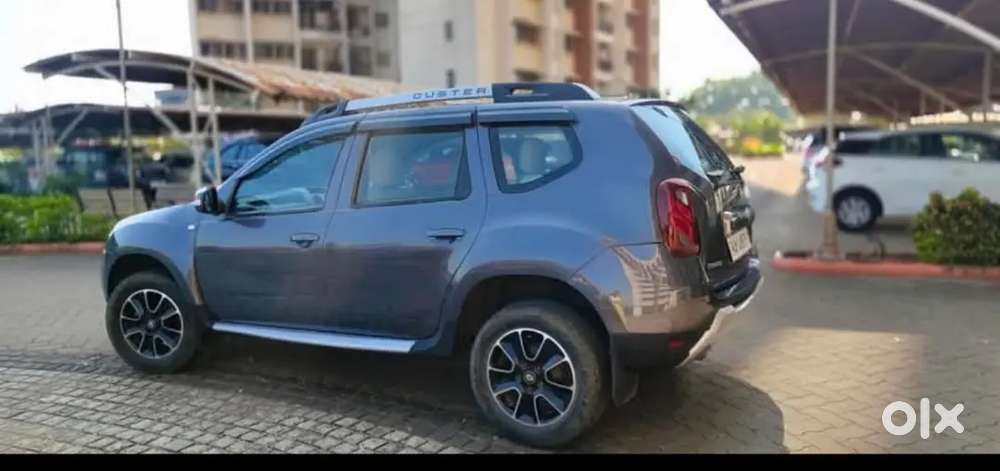 Very Good Condition Duster 2017, 85ps Rxe Diesal