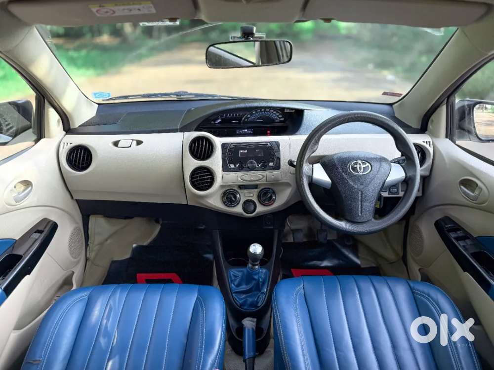 Toyota Etios Liva Vd, 2019, Diesel