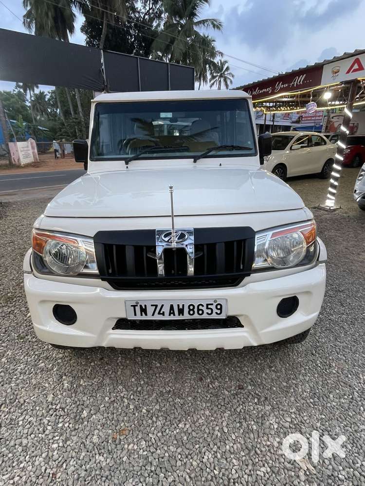 Mahindra Bolero 1.5 Power Plus Sle, 2020, Diesel