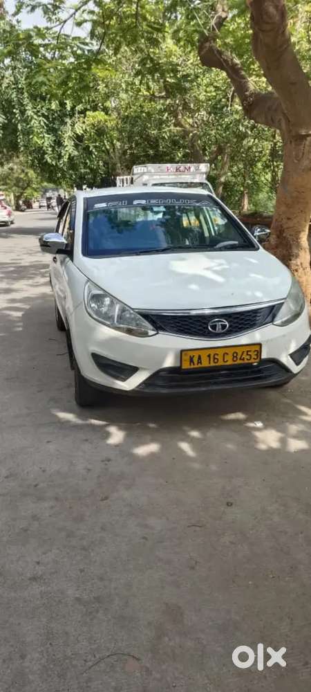 Tata Zest Diesel Manual 2018