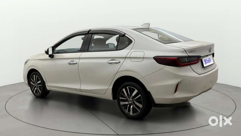 Honda City 1.5 Zx I-vtec Mt, 2021, Petrol