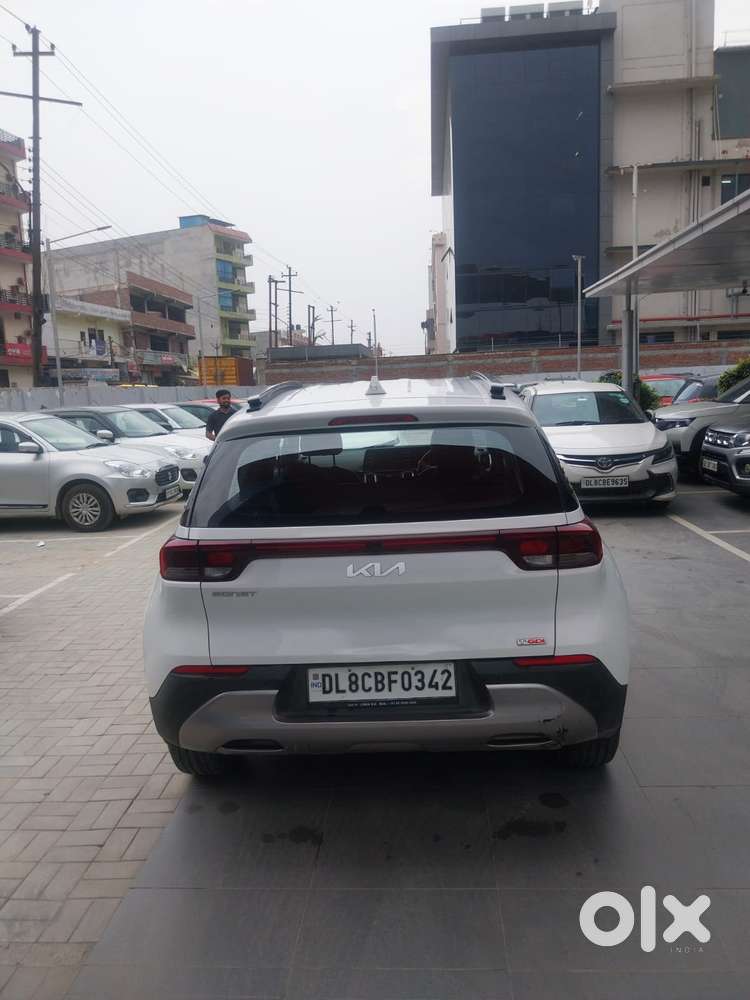 Kia Sonet Htk Plus Turbo Imt, 2023, Petrol