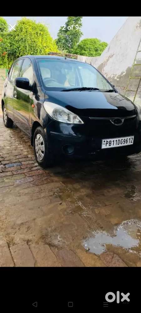 Hyundai Grand I10 Prime 2010 Petrol 87000 Km Driven