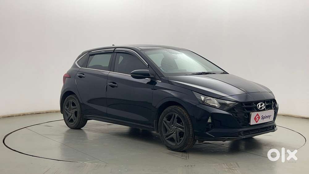 Hyundai New I20 1.2 Sportz Mt, 2023, Petrol