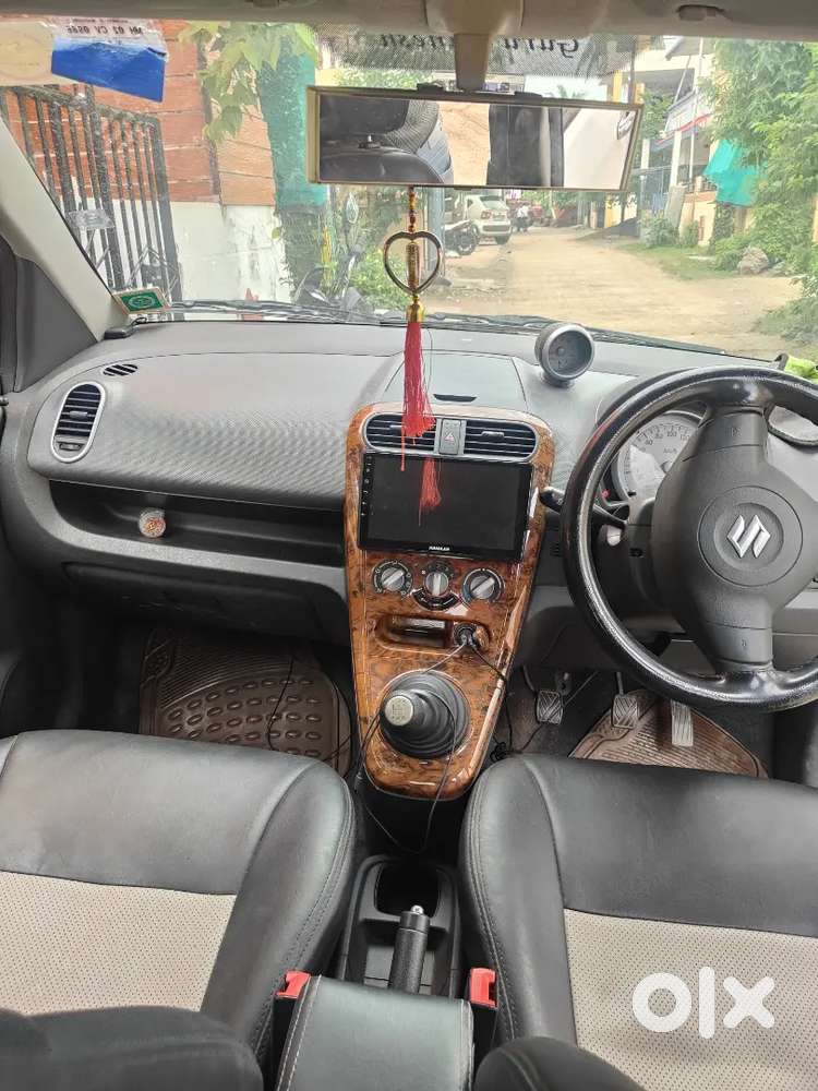 Maruti Suzuki Ritz Vxi 2013