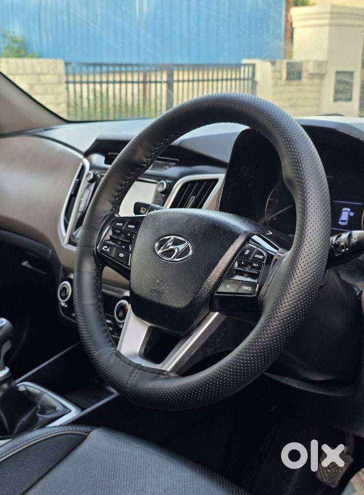 Hyundai Creta 1.6 Sx (o), 2018, Diesel