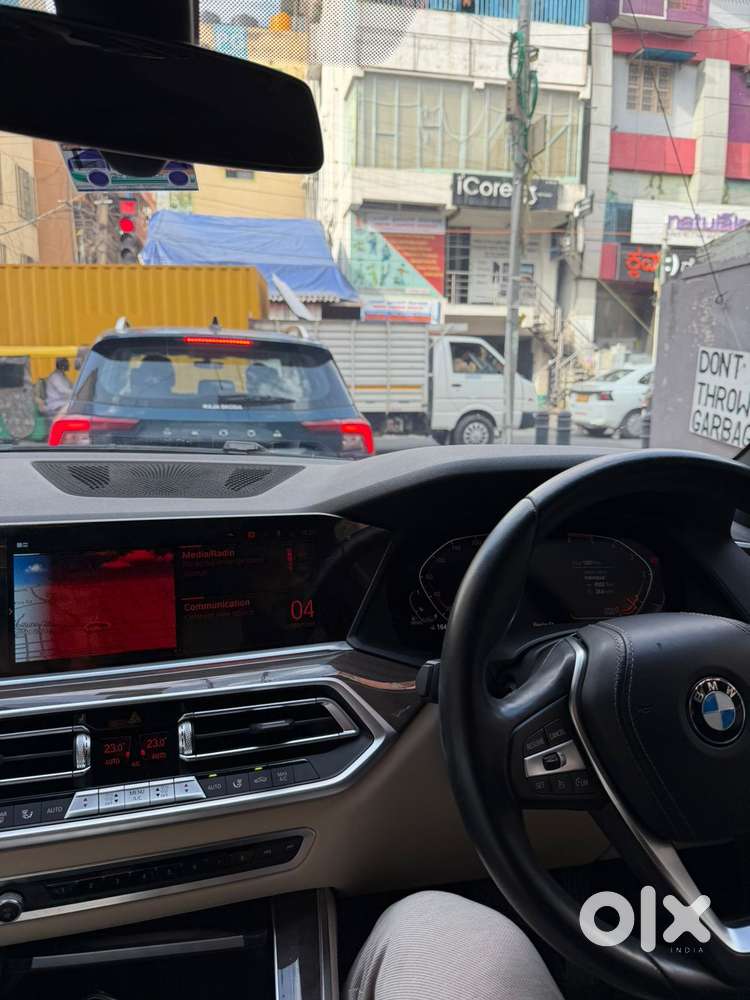 Bmw X5 3.0 Xdrive 30d Sportx Plus, 2021, Petrol
