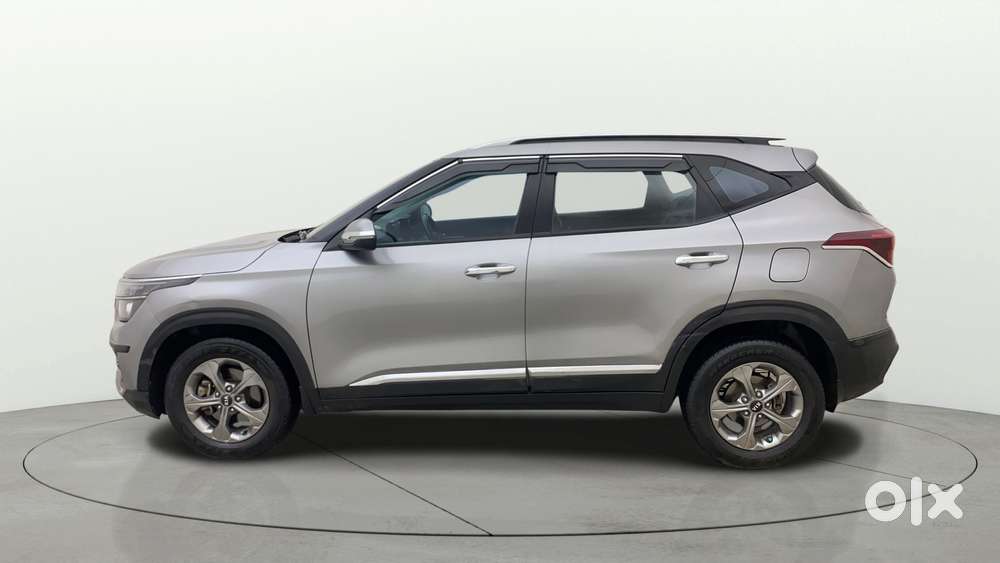 Kia Seltos Htk Plus 1.5 Diesel, 2019, Diesel
