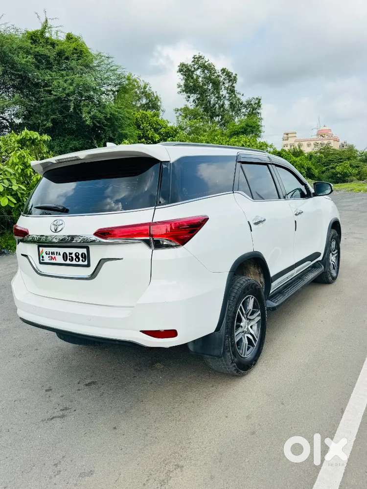 Toyota Fortuner Diesel 2018 Car