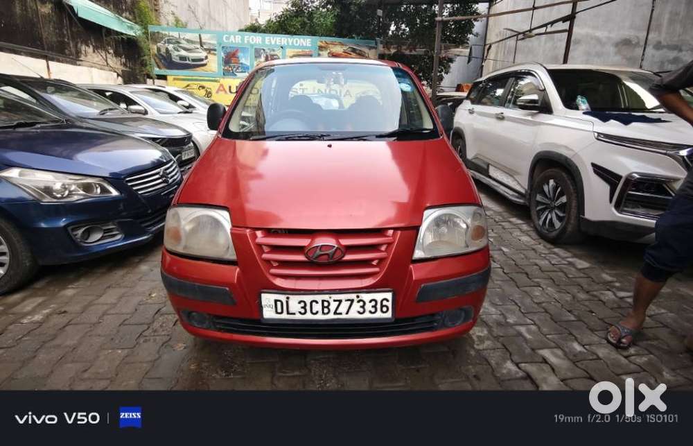 Hyundai Santro Xing Gl Plus, 2013, Petrol