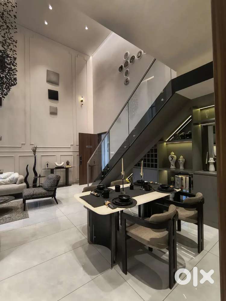  3BHK-Duplex Balewadi | Experience Elevated Living!