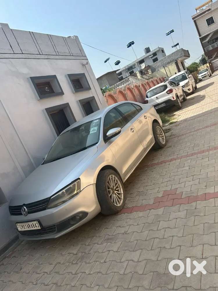 Volkswagen Jetta 2.0 Tdi 2012