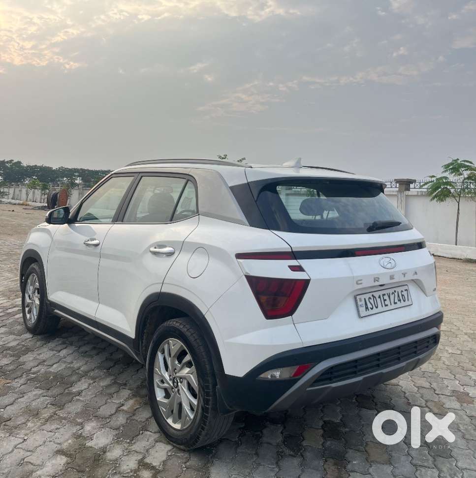 Hyundai Creta 1.5 Crdi Sx, 2021, Diesel