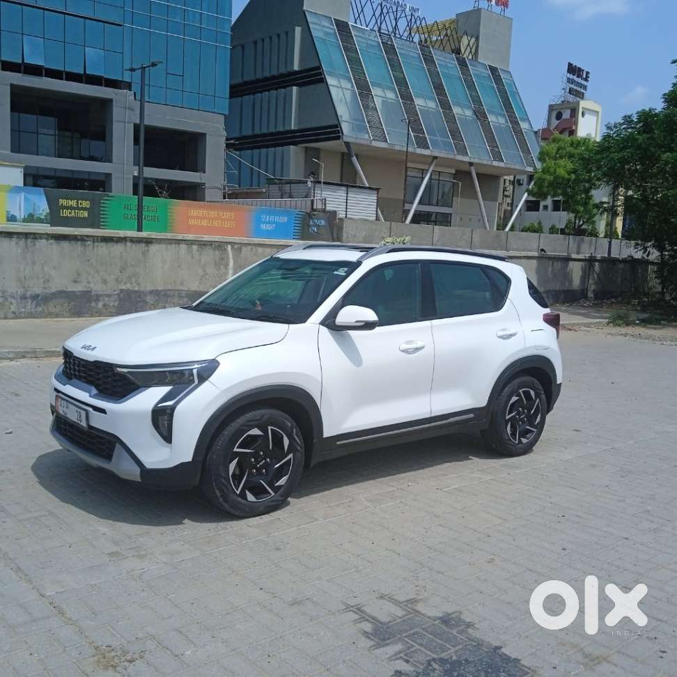 Kia Sonet Htx D, 2024, Petrol