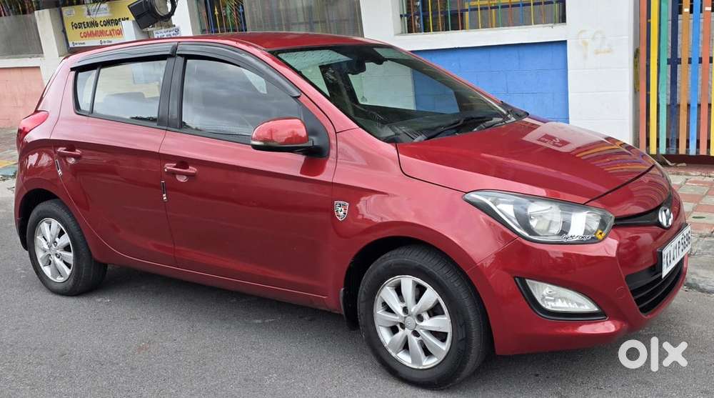 Hyundai I20 Diesel 2012 Model