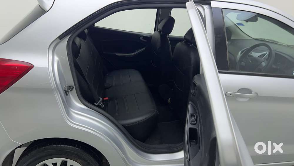 Ford Figo 1.2p Trend Mt, 2016, Petrol