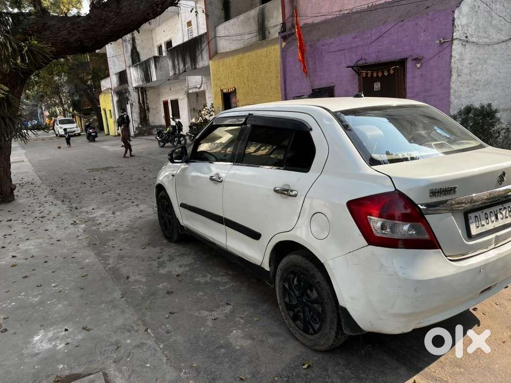 Maruti Suzuki Swift Dzire 2012 Cng & Hybrids Good Condition
