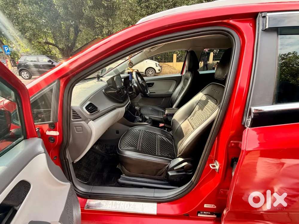 Tata Altroz 1.2 Xe Rhytm Petrol, 2020, Petrol