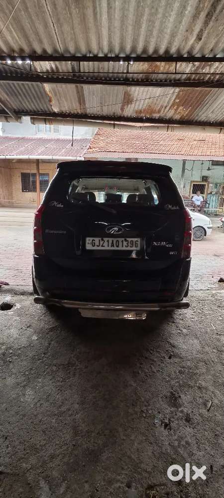 Mahindra Xuv500 2014